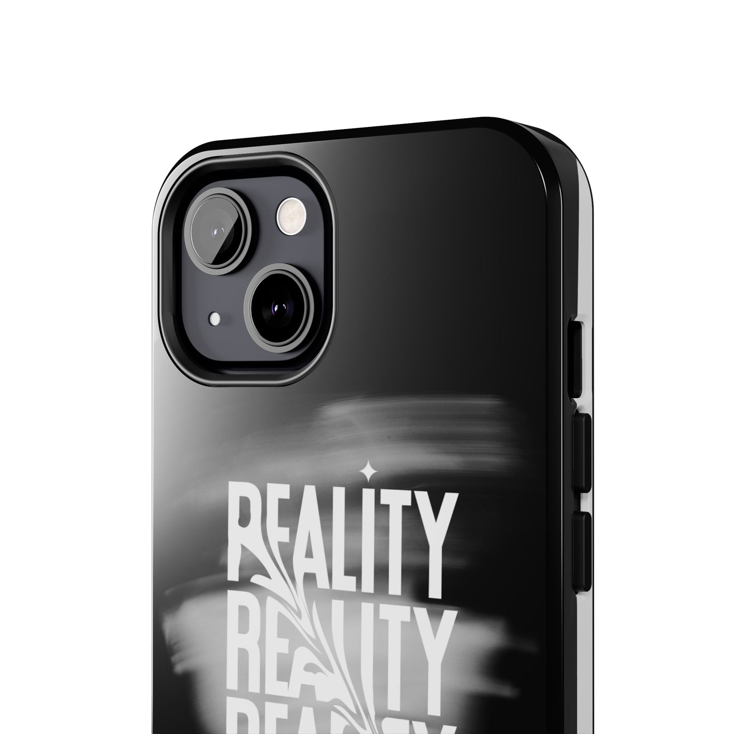 "Reality Check" iPhone Case