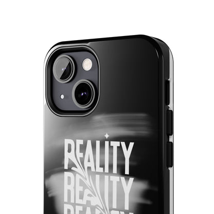 "Reality Check" iPhone Case