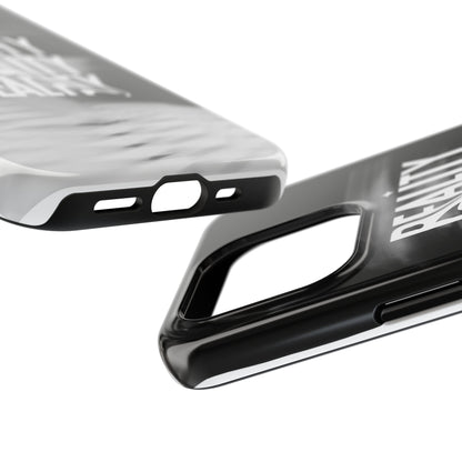 "Reality Check" iPhone Case