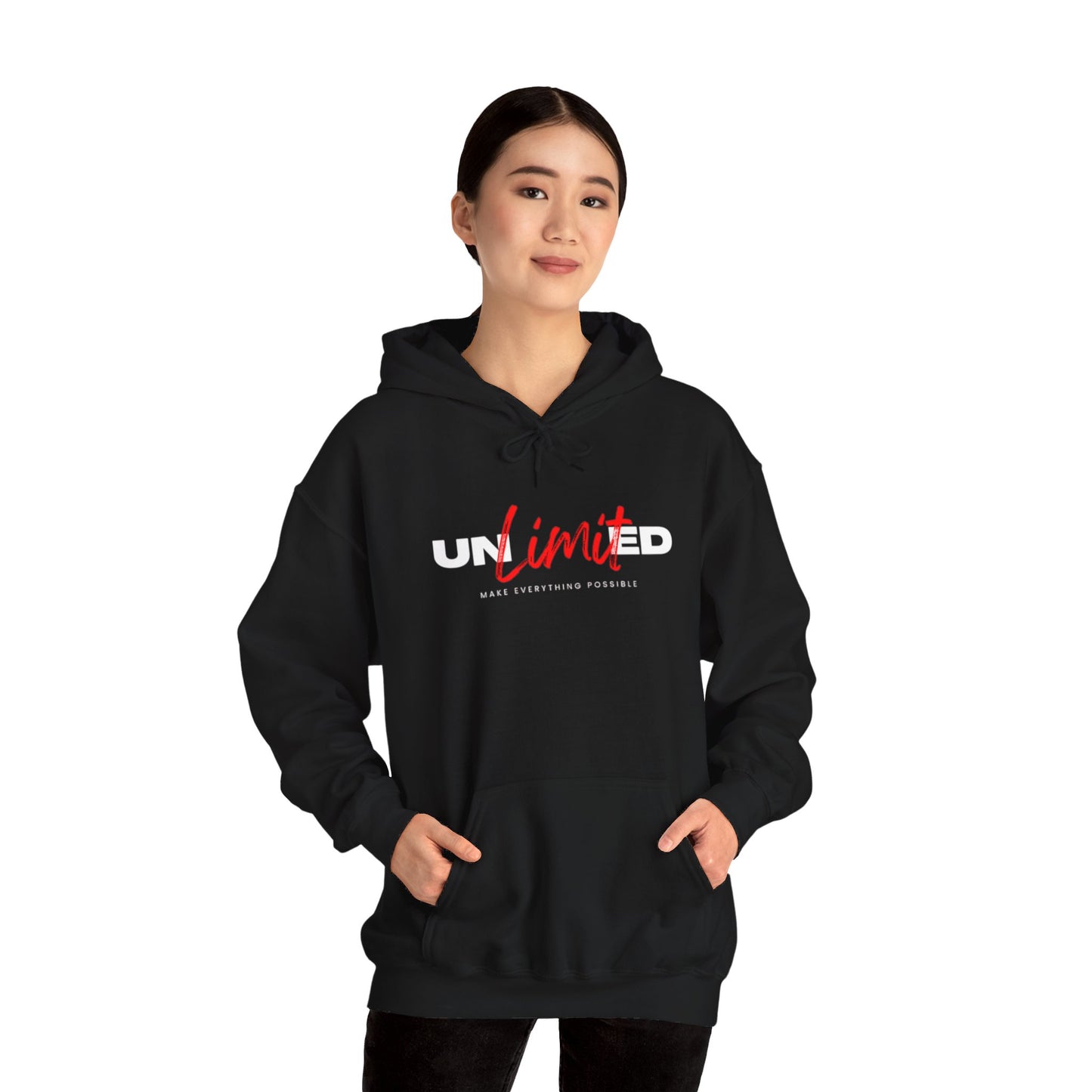 UnLimited Empowerment Hoodie