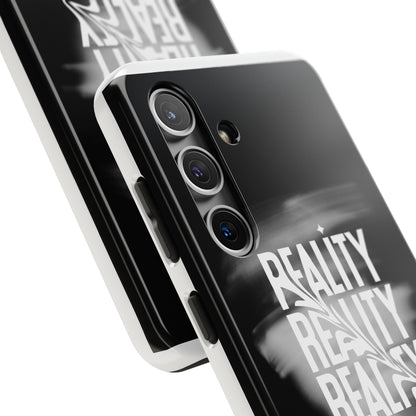 "Reality Check" iPhone Case