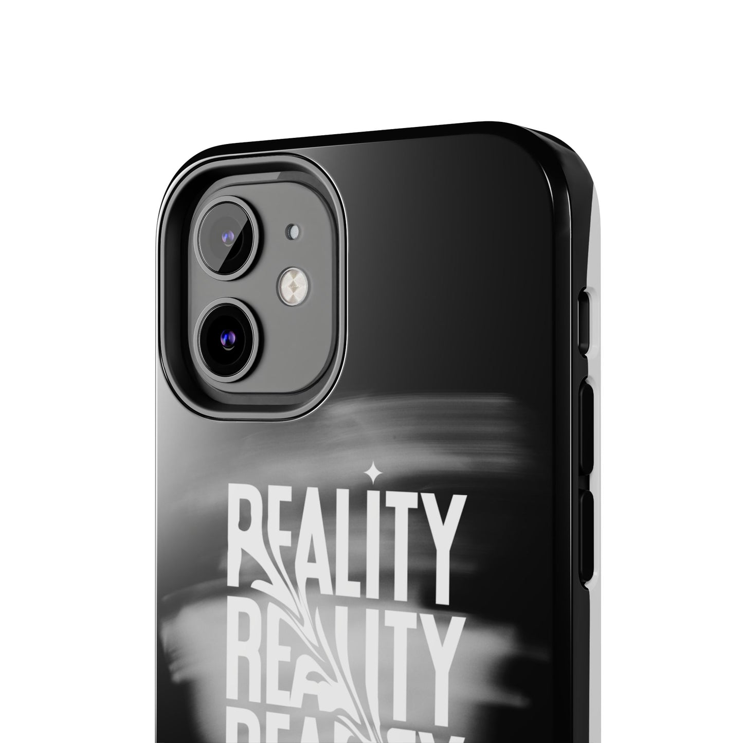 "Reality Check" iPhone Case