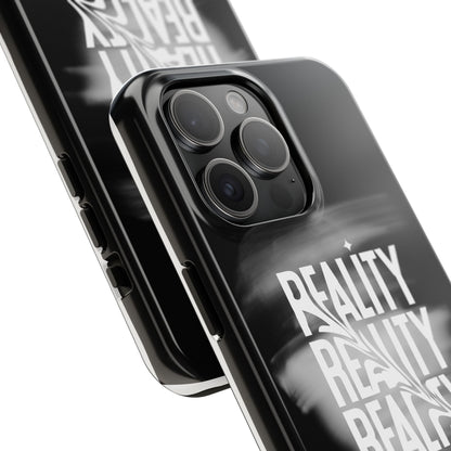 "Reality Check" iPhone Case