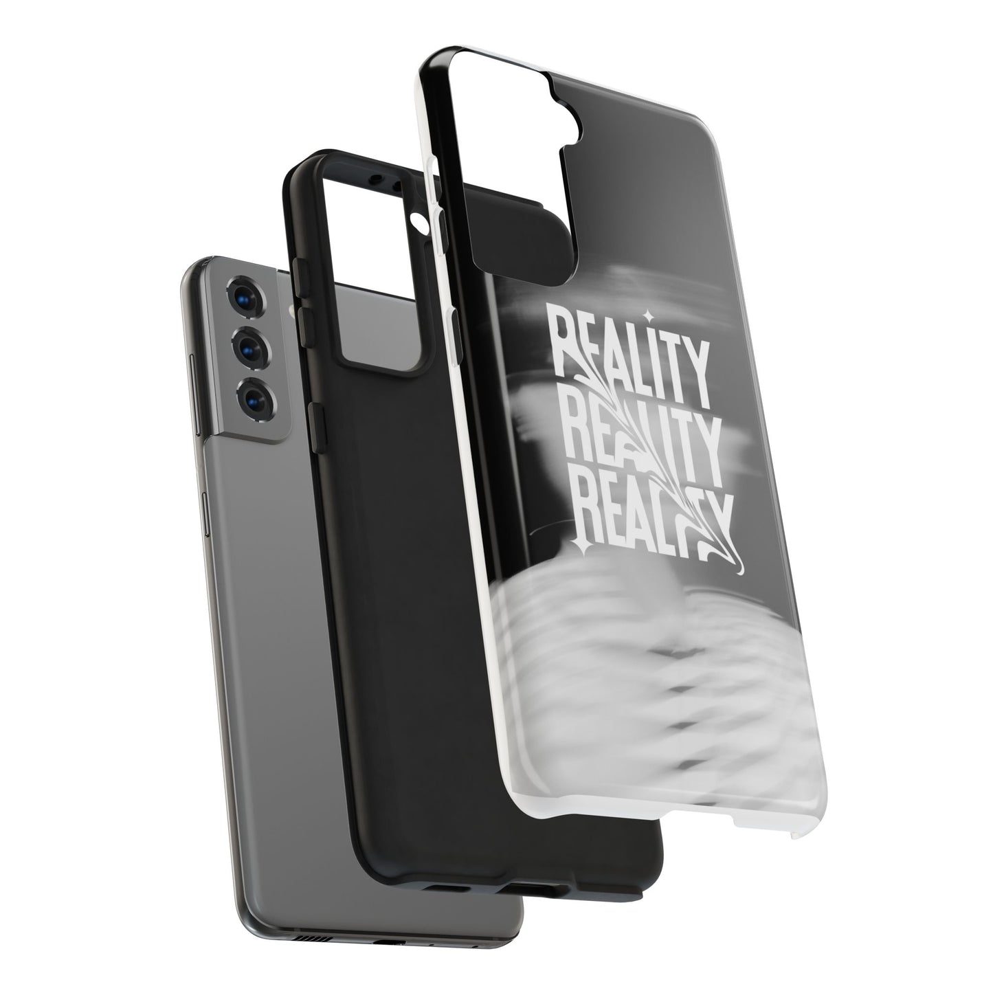 "Reality Check" iPhone Case