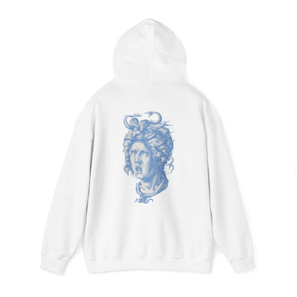 "Be Aware" Medusa Hoodie