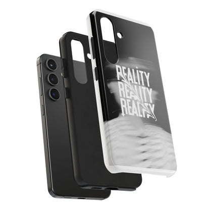 "Reality Check" iPhone Case