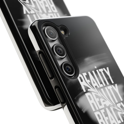 "Reality Check" iPhone Case