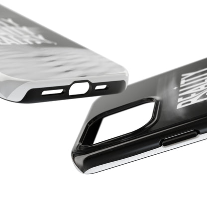 "Reality Check" iPhone Case