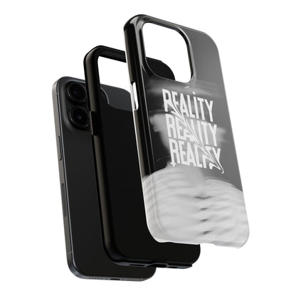 "Reality Check" iPhone Case