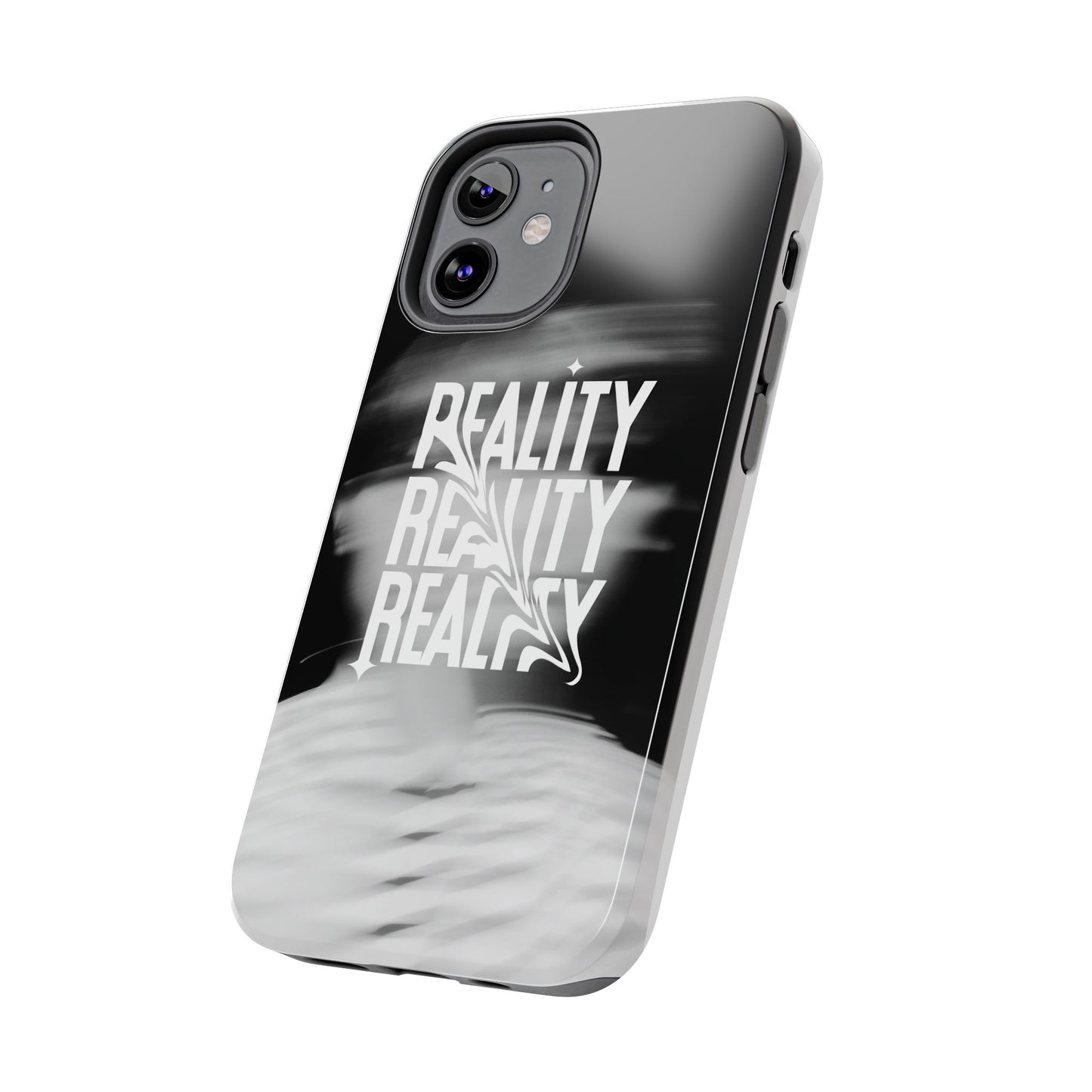 "Reality Check" iPhone Case