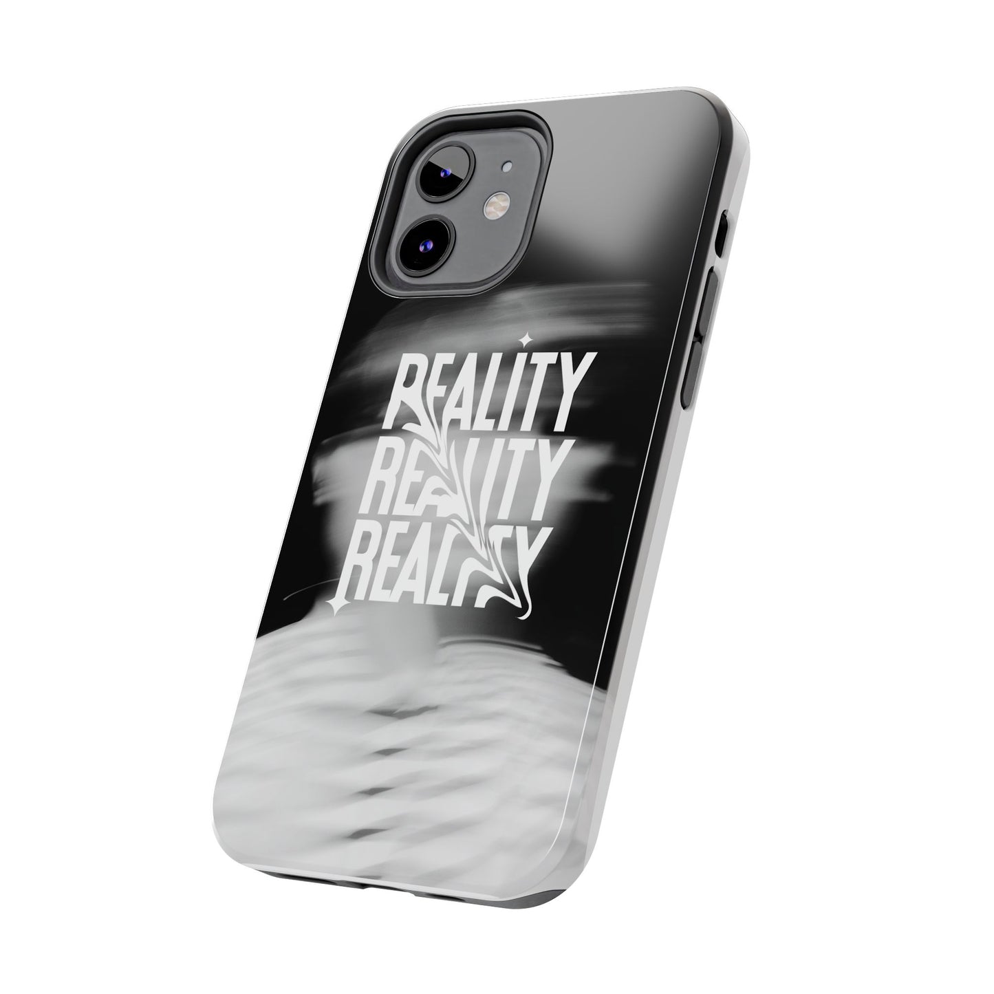 "Reality Check" iPhone Case