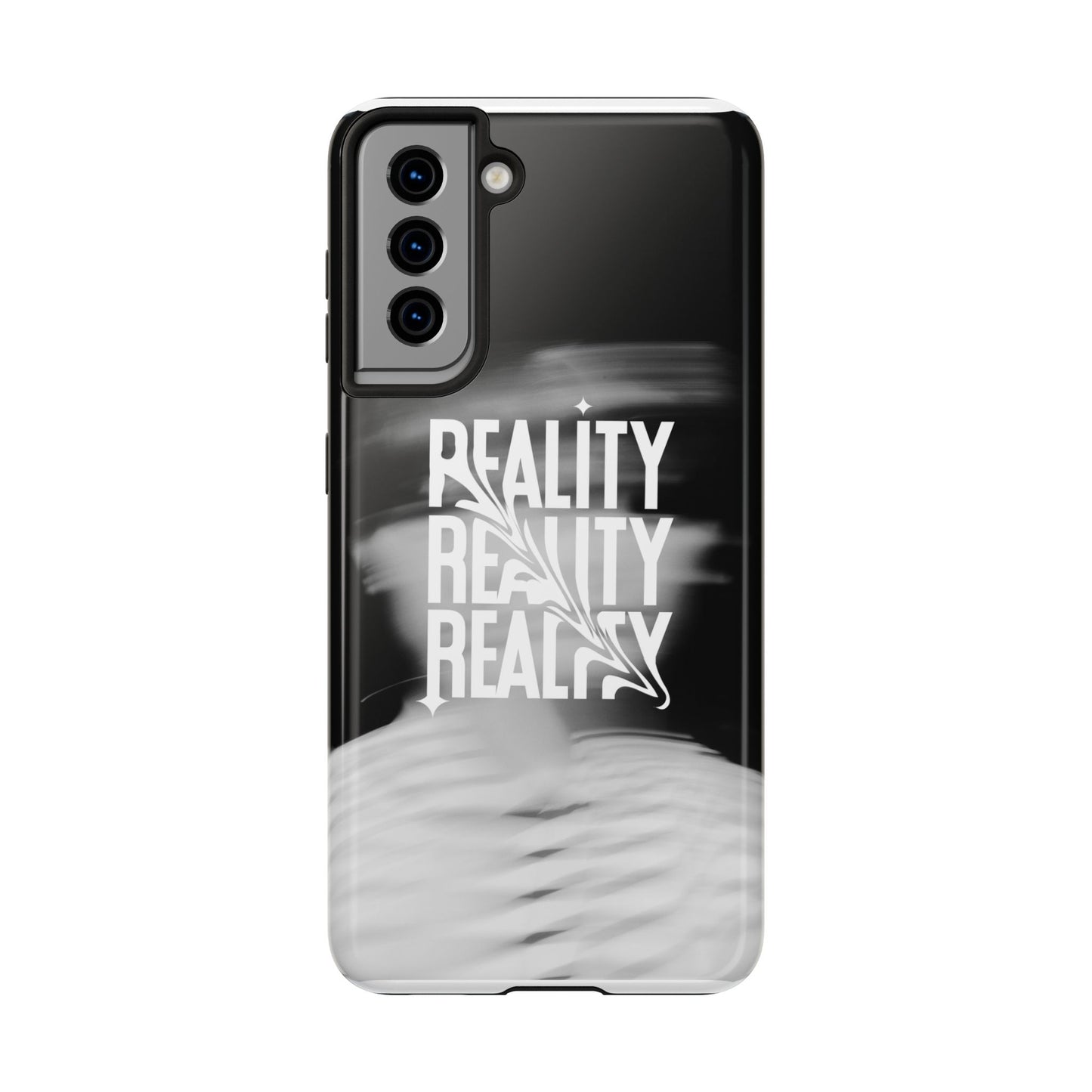 "Reality Check" iPhone Case