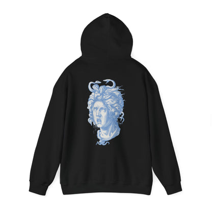 "Be Aware" Medusa Hoodie