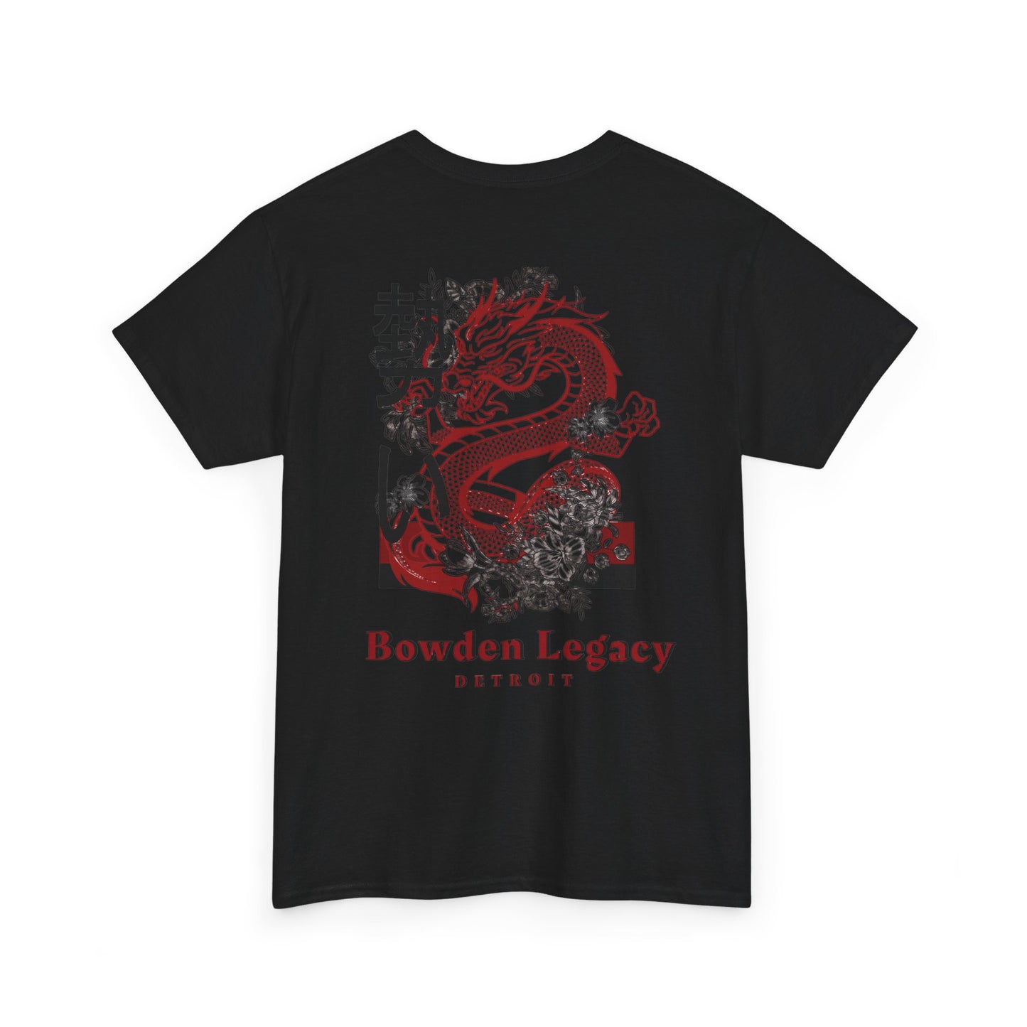 Bowden Legacy Dragon T-Shirt