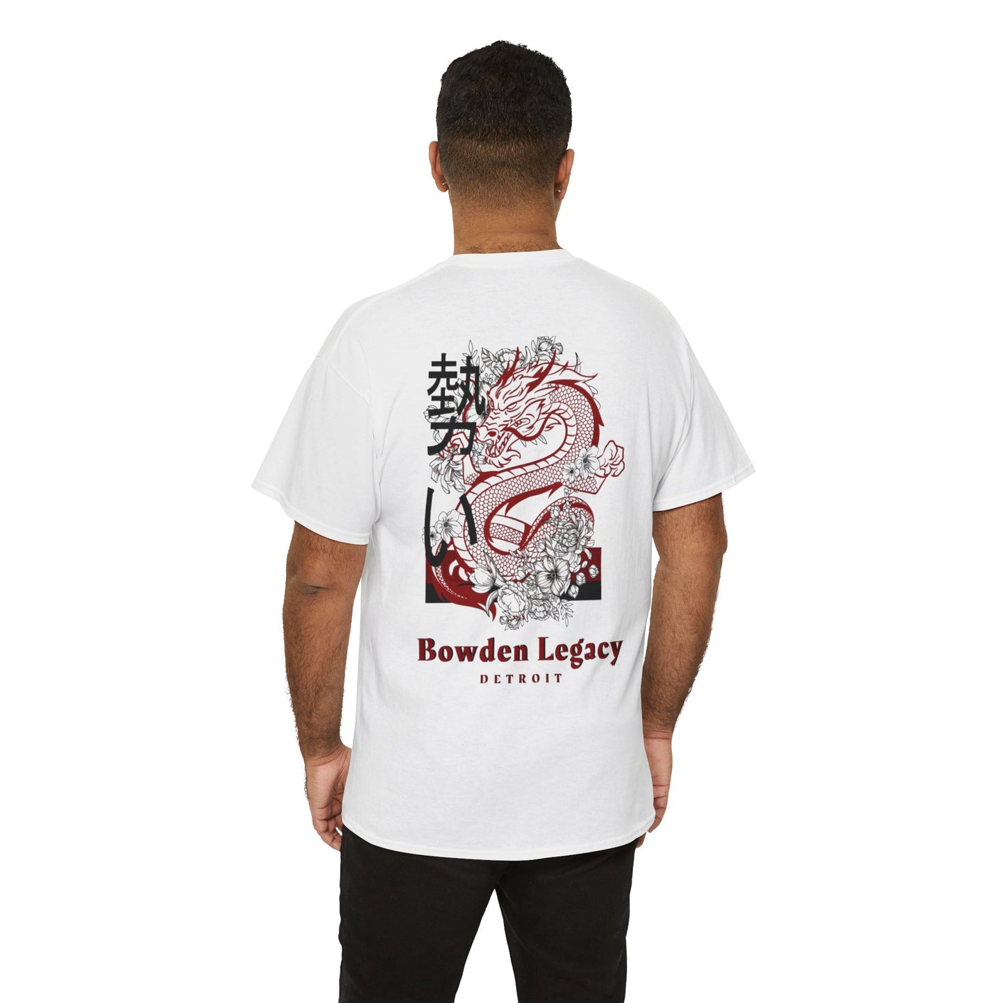 Bowden Legacy Dragon T-Shirt