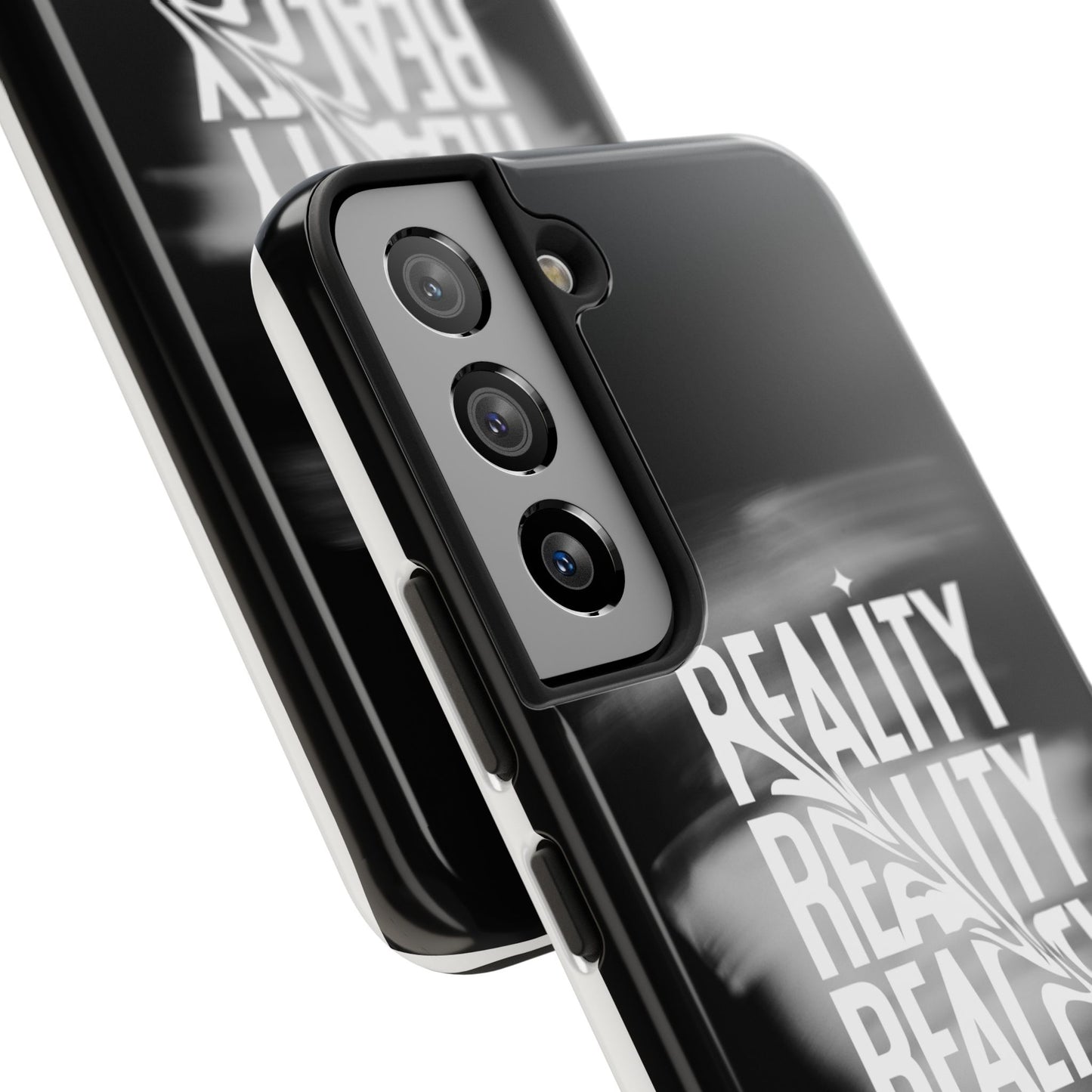 "Reality Check" iPhone Case