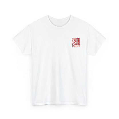 "Ascend Limits" Streetwear Tee