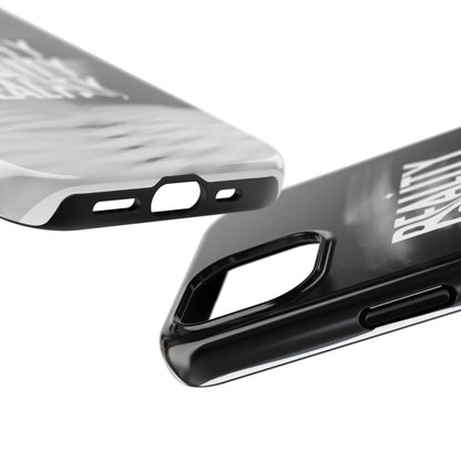 "Reality Check" iPhone Case