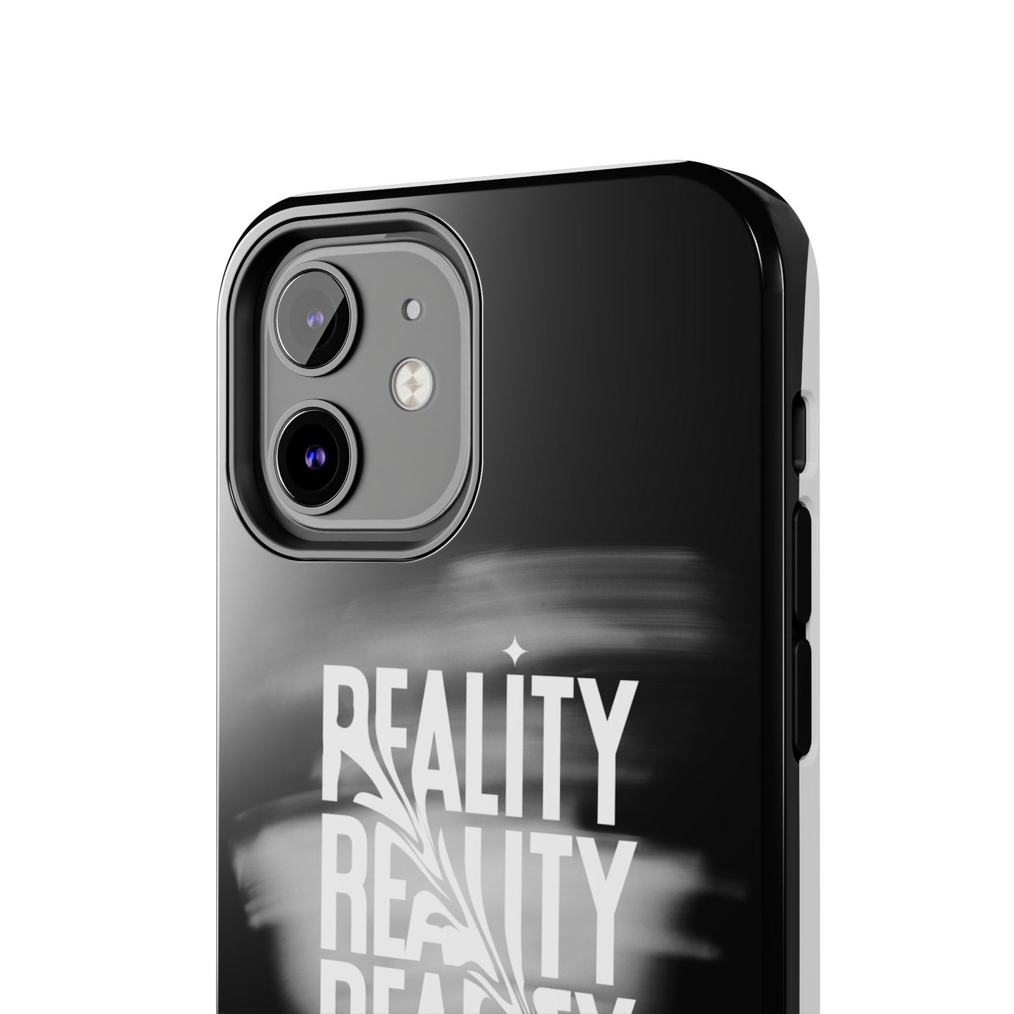 "Reality Check" iPhone Case