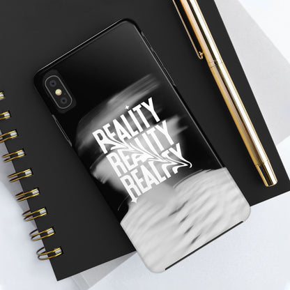 "Reality Check" iPhone Case