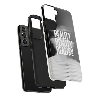 "Reality Check" iPhone Case