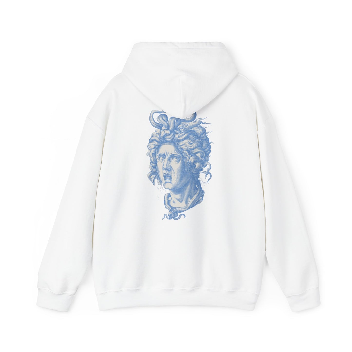 "Be Aware" Medusa Hoodie