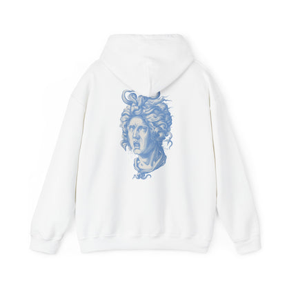 "Be Aware" Medusa Hoodie