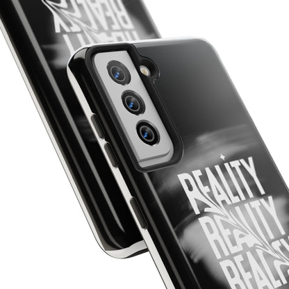 "Reality Check" iPhone Case