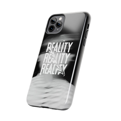 "Reality Check" iPhone Case