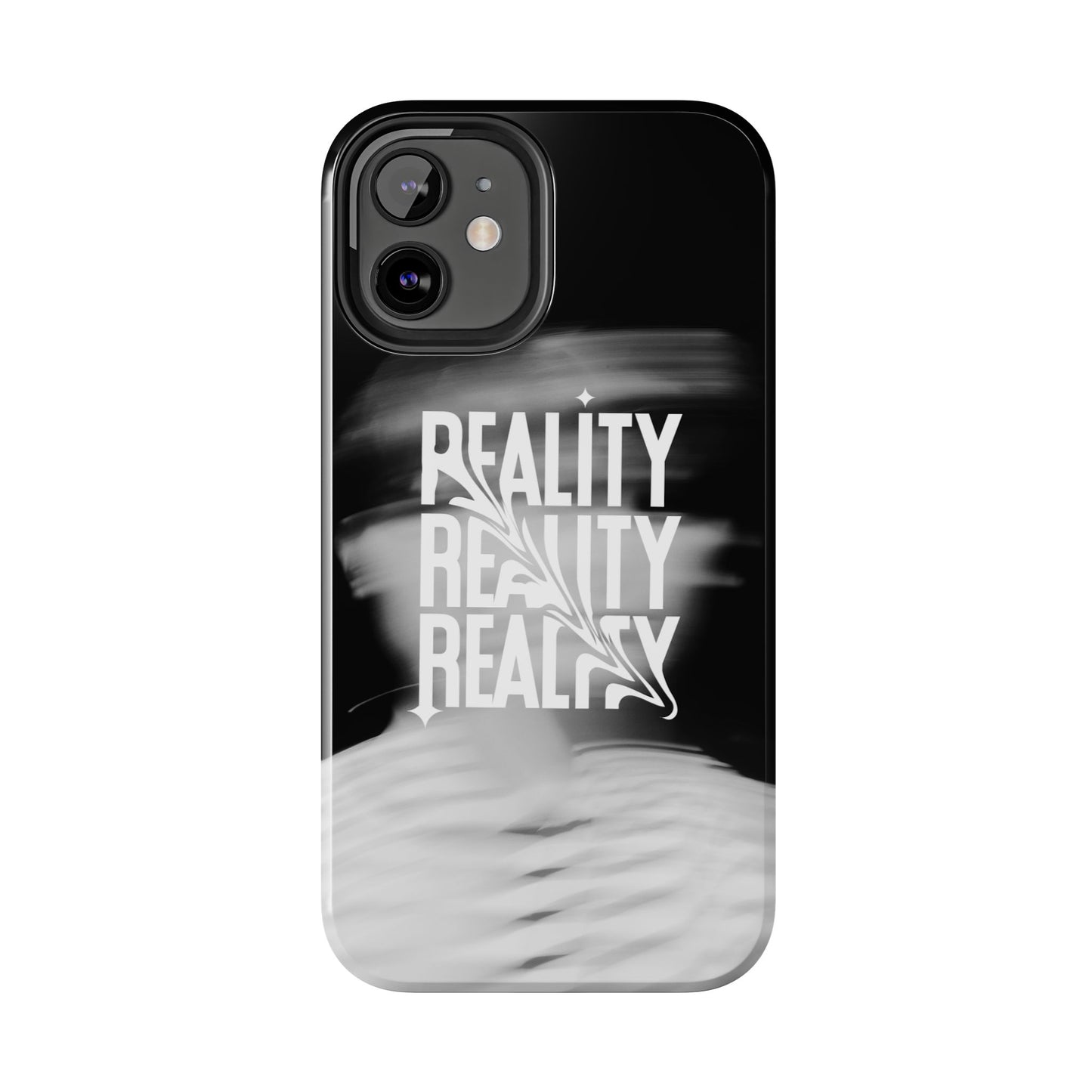 "Reality Check" iPhone Case