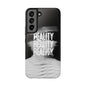 "Reality Check" iPhone Case