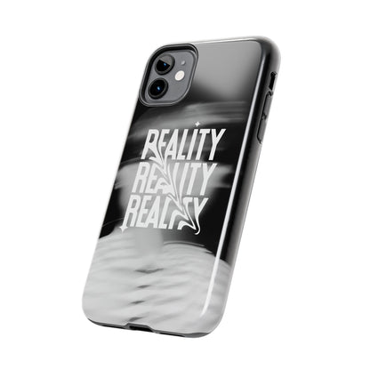 "Reality Check" iPhone Case