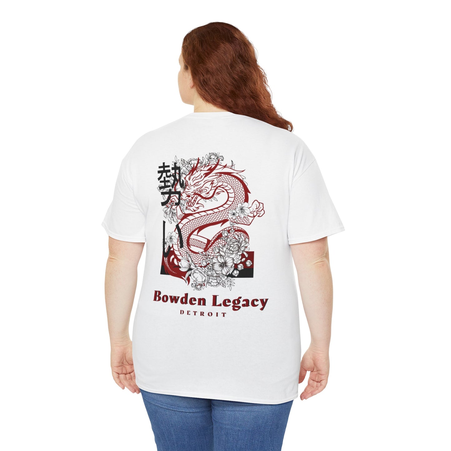 Bowden Legacy Dragon T-Shirt