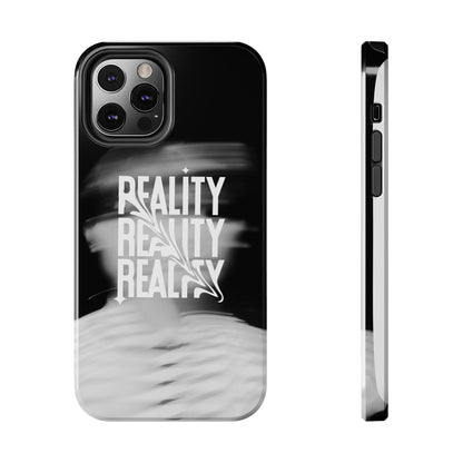 "Reality Check" iPhone Case