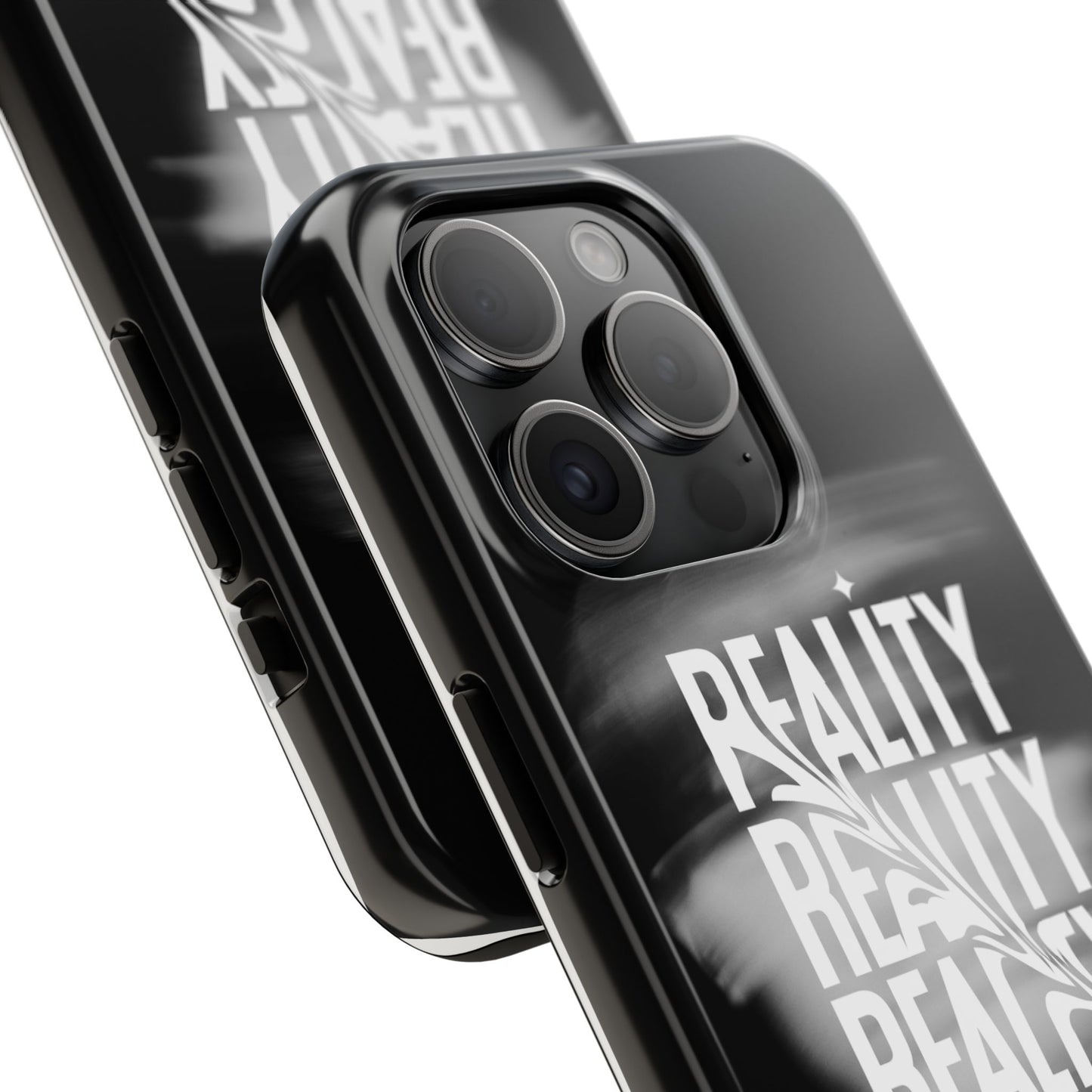 "Reality Check" iPhone Case