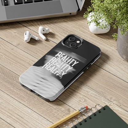 "Reality Check" iPhone Case