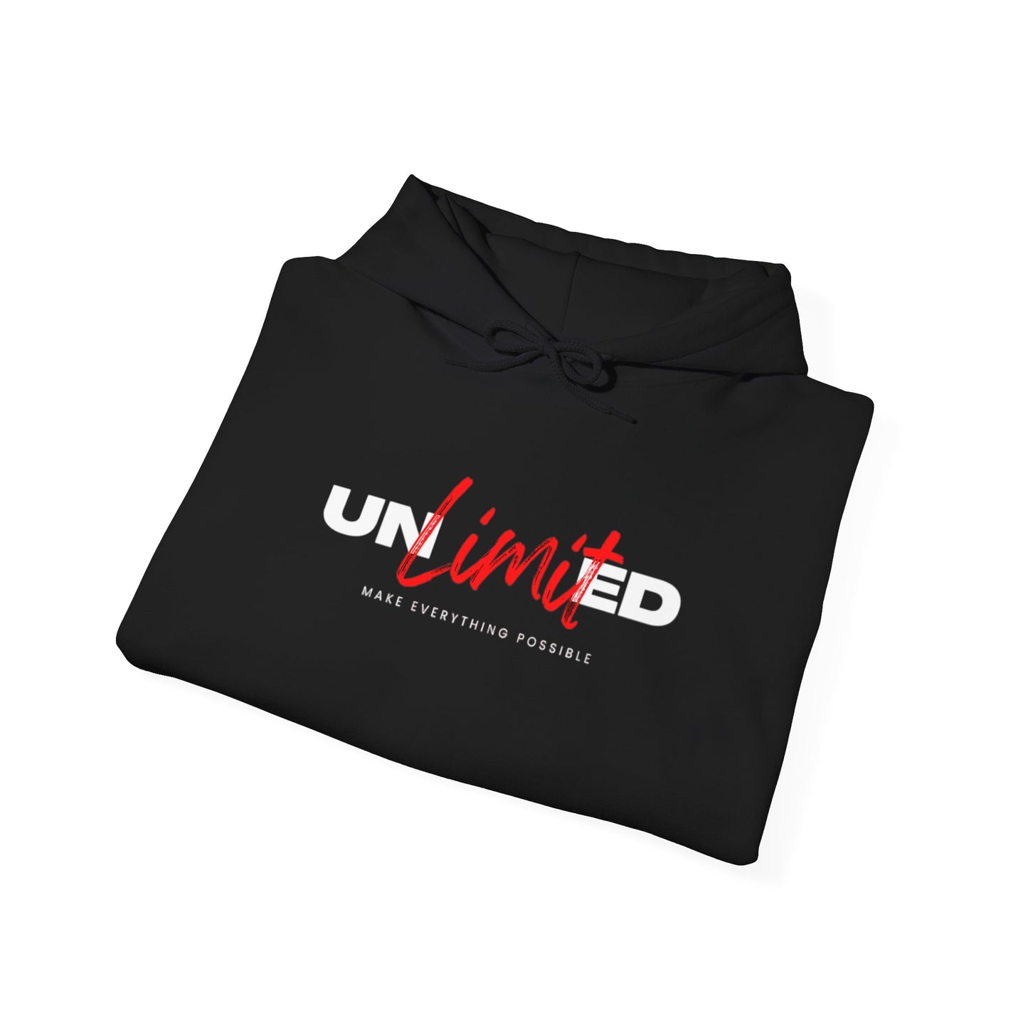 UnLimited Empowerment Hoodie