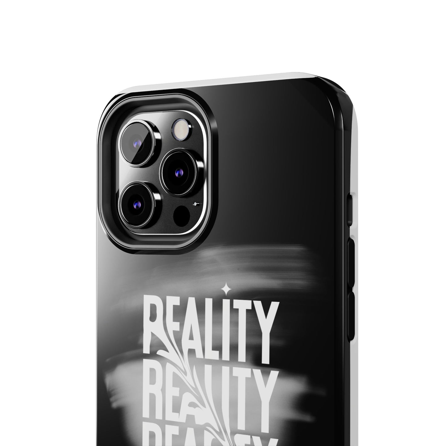 "Reality Check" iPhone Case