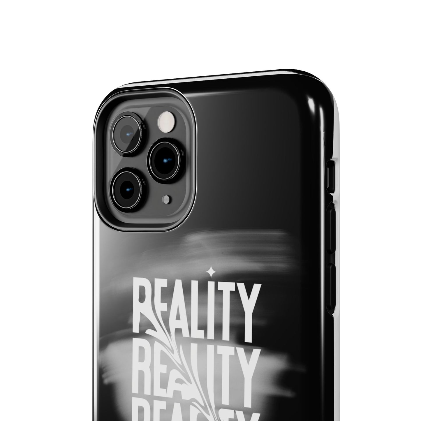 "Reality Check" iPhone Case