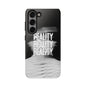 "Reality Check" iPhone Case