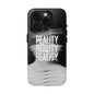 "Reality Check" iPhone Case