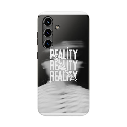 "Reality Check" iPhone Case