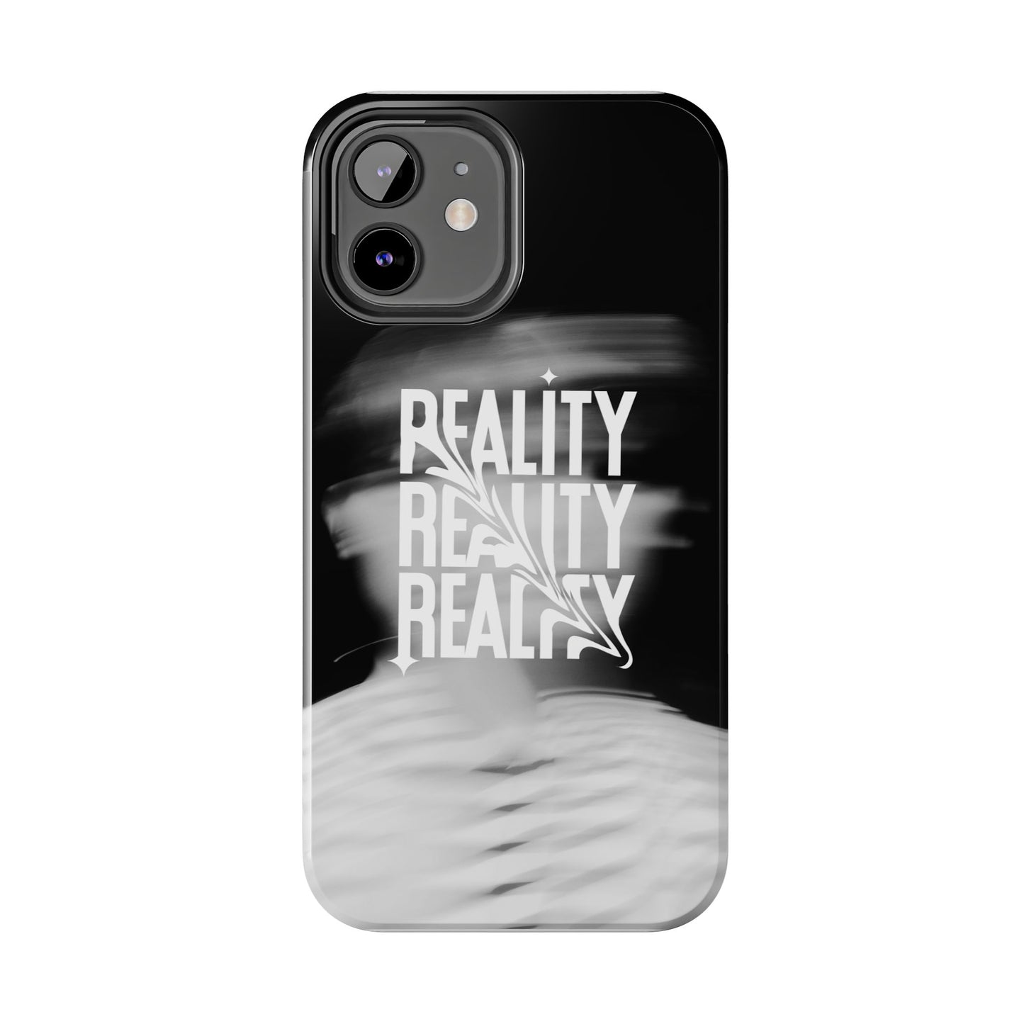 "Reality Check" iPhone Case