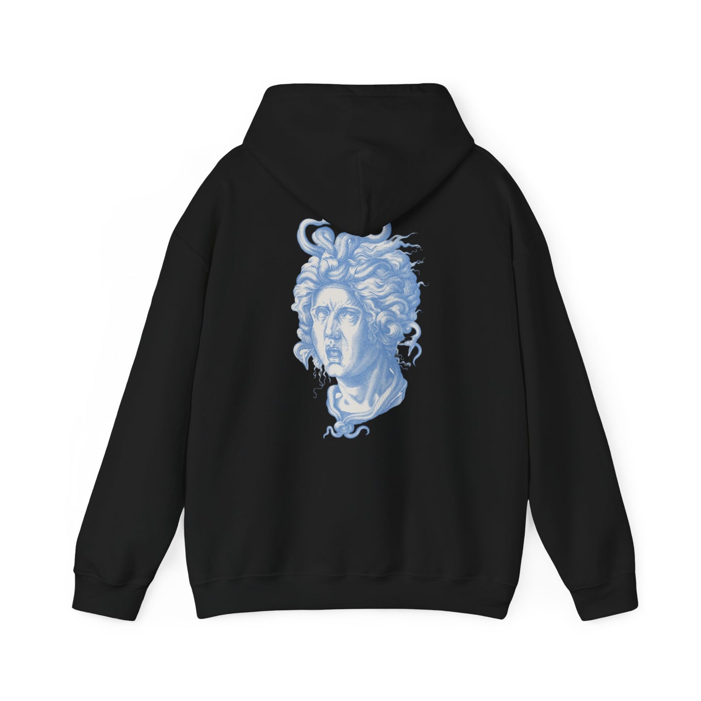 "Be Aware" Medusa Hoodie