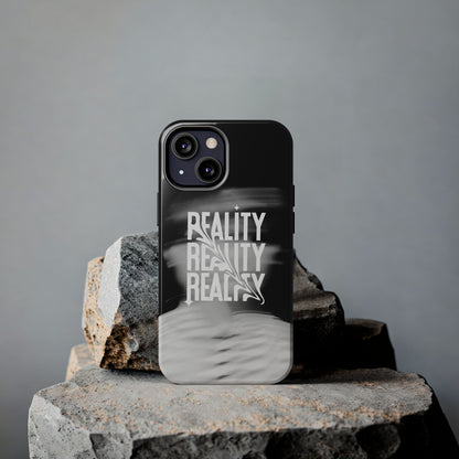 "Reality Check" iPhone Case