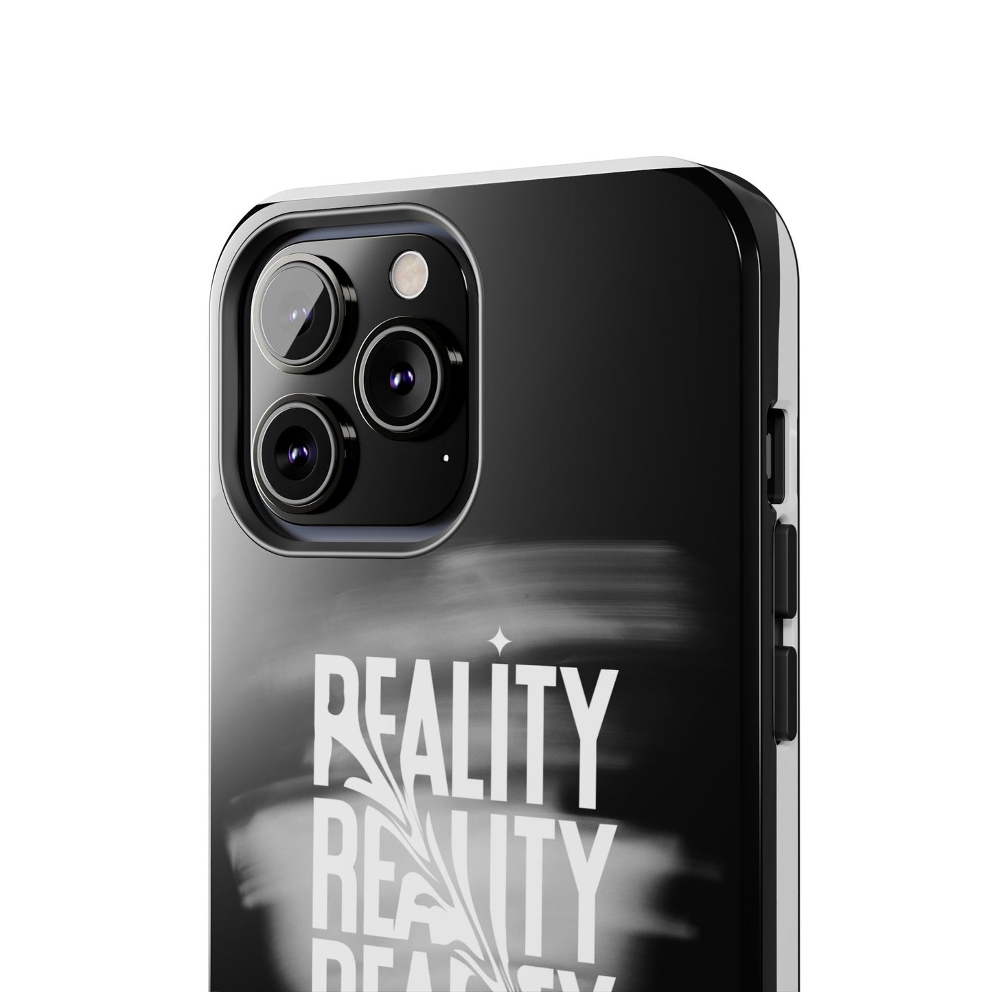 "Reality Check" iPhone Case