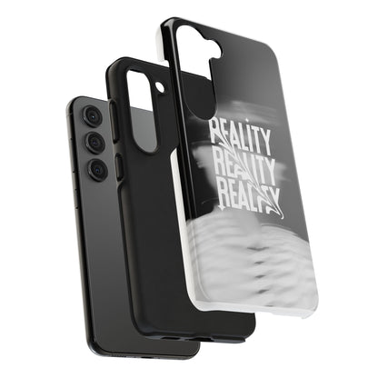 "Reality Check" iPhone Case