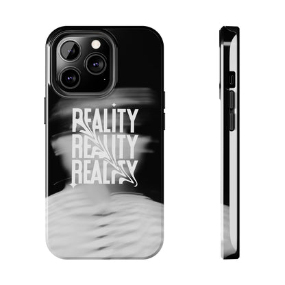 "Reality Check" iPhone Case