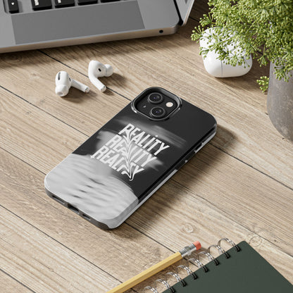 "Reality Check" iPhone Case