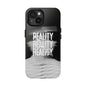 "Reality Check" iPhone Case